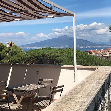 Apartamento Casa Bice Península Sorrentina Exterior foto