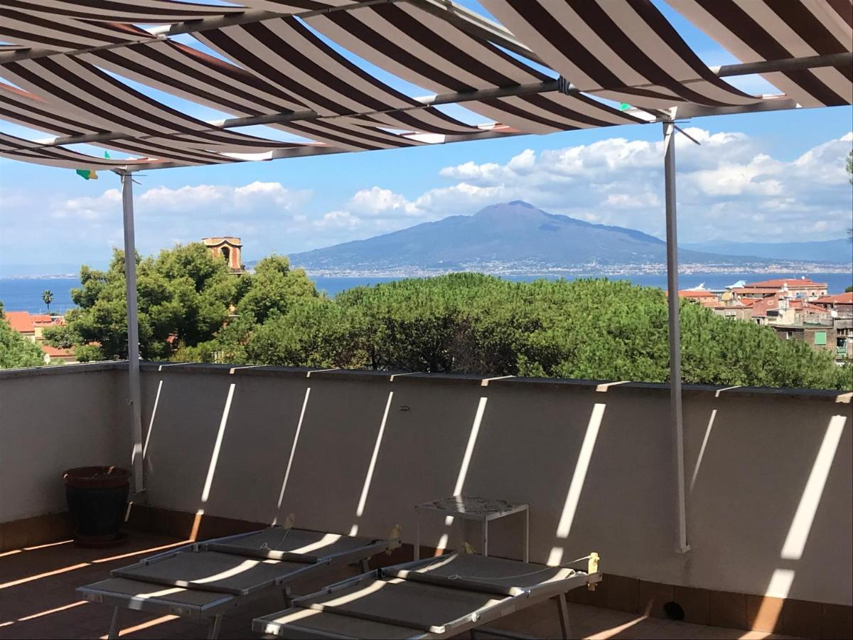 Apartamento Casa Bice Península Sorrentina Exterior foto
