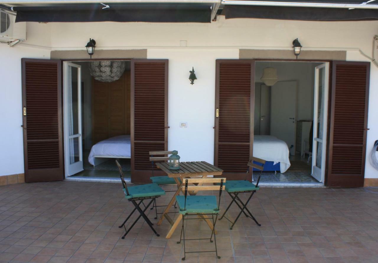 Apartamento Casa Bice Península Sorrentina Exterior foto