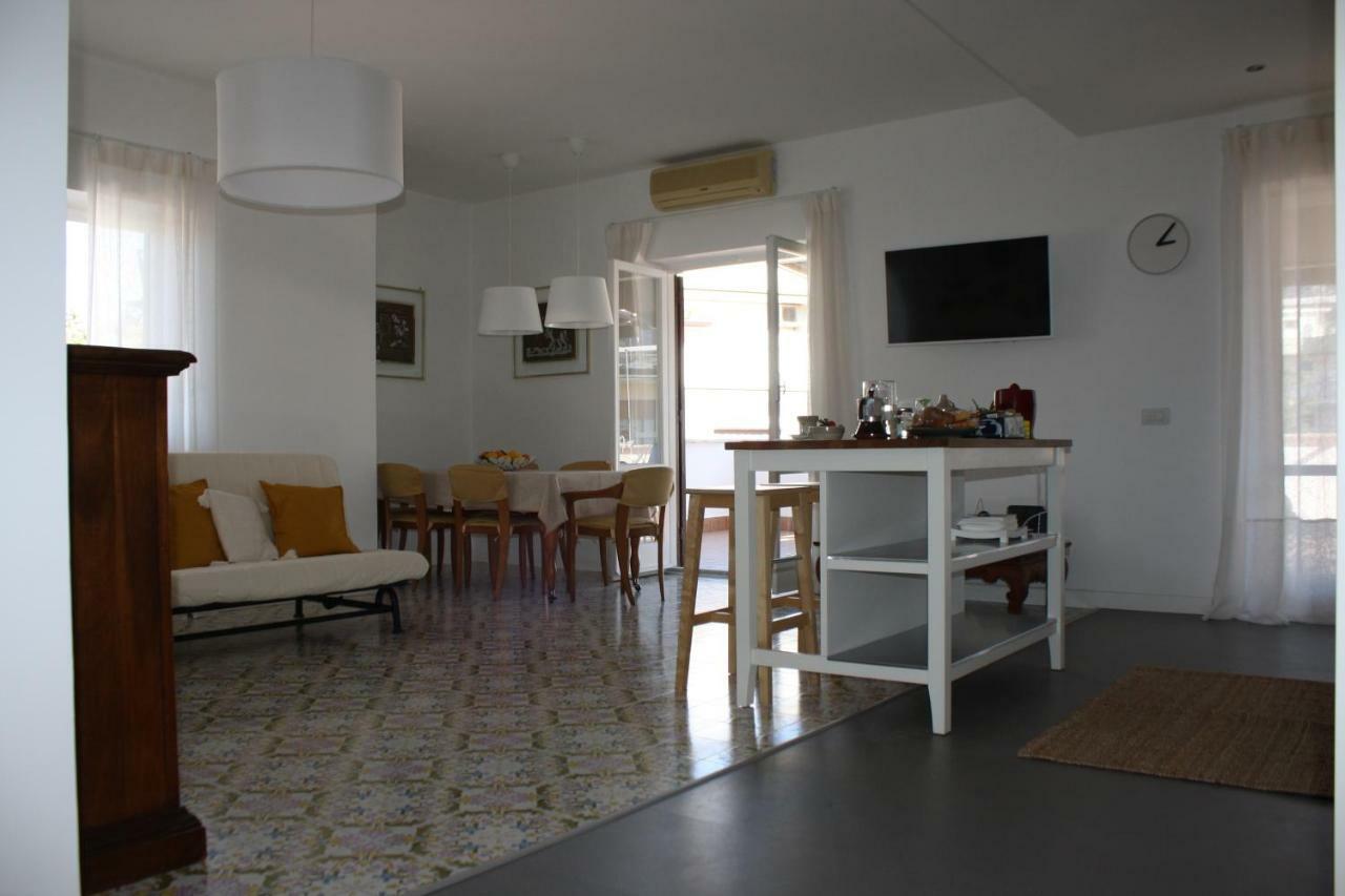 Apartamento Casa Bice Península Sorrentina Exterior foto