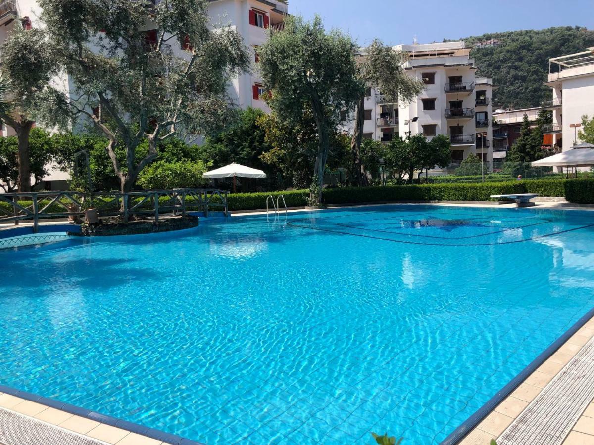 Apartamento Casa Bice Península Sorrentina Exterior foto